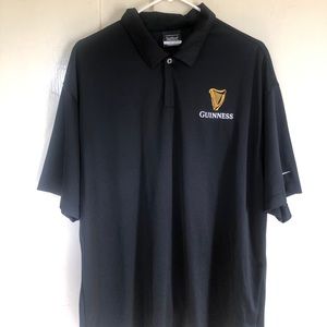 Nike Dri-fit.super lightweight golf shirt. XL